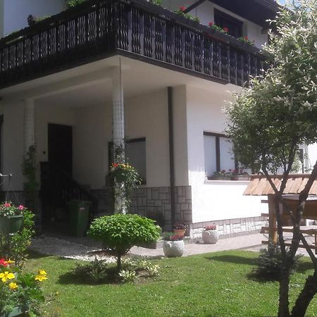 Kirhouse Apartment Bohinjska Bela Eksteriør bilde