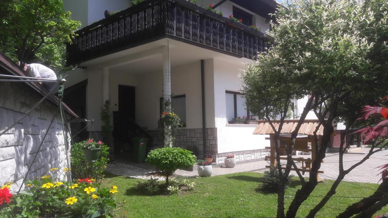 Kirhouse Apartment Bohinjska Bela Eksteriør bilde