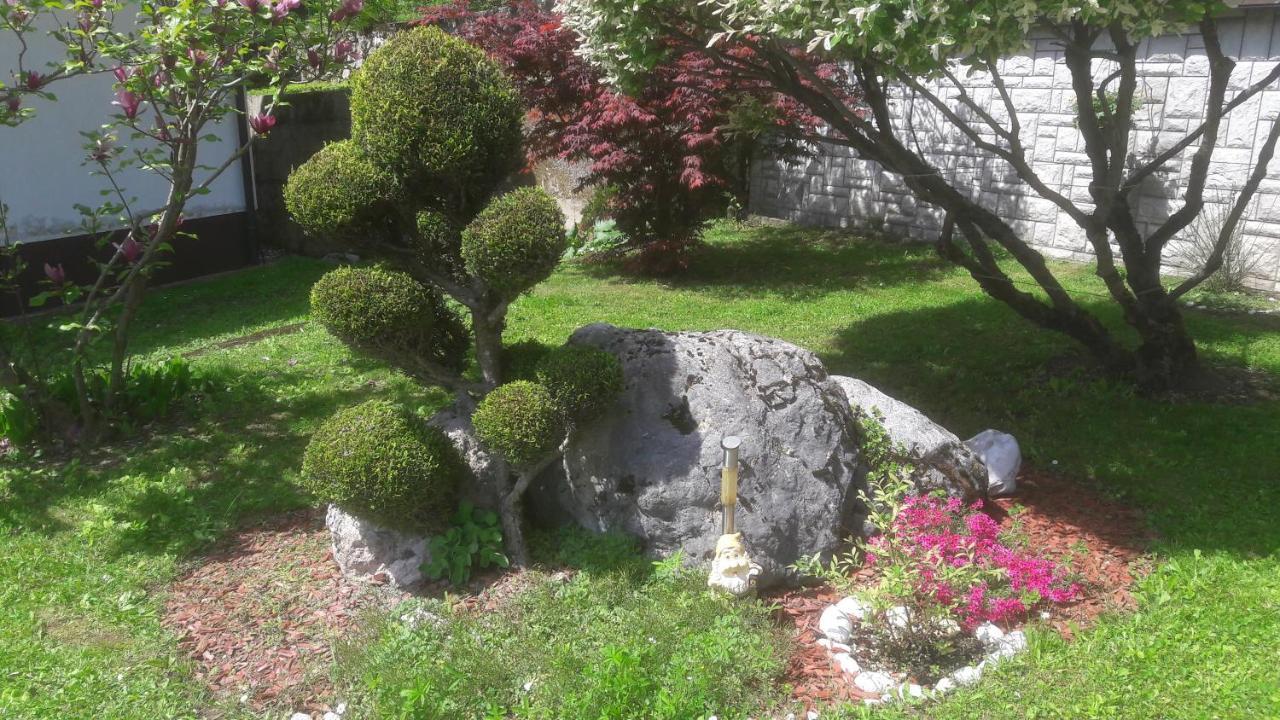 Kirhouse Apartment Bohinjska Bela Eksteriør bilde