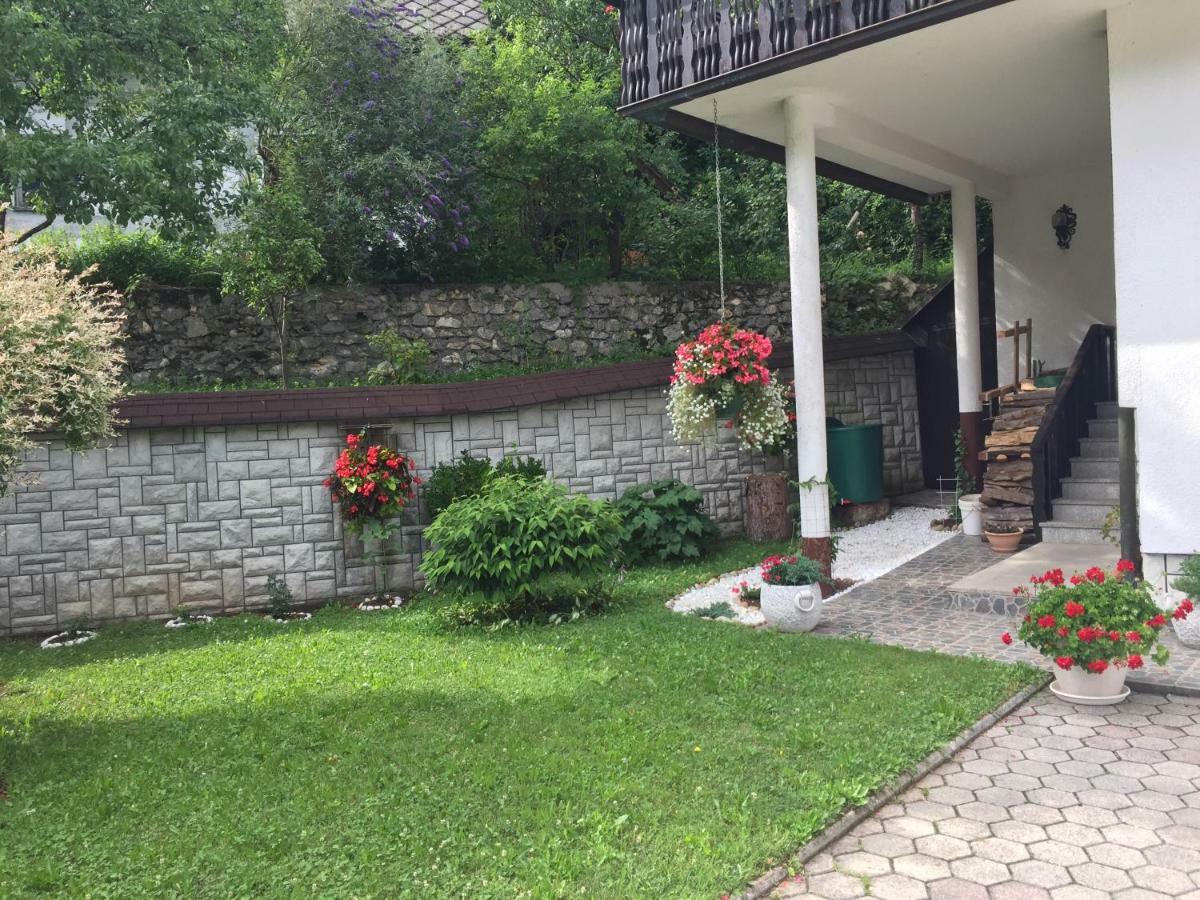 Kirhouse Apartment Bohinjska Bela Eksteriør bilde