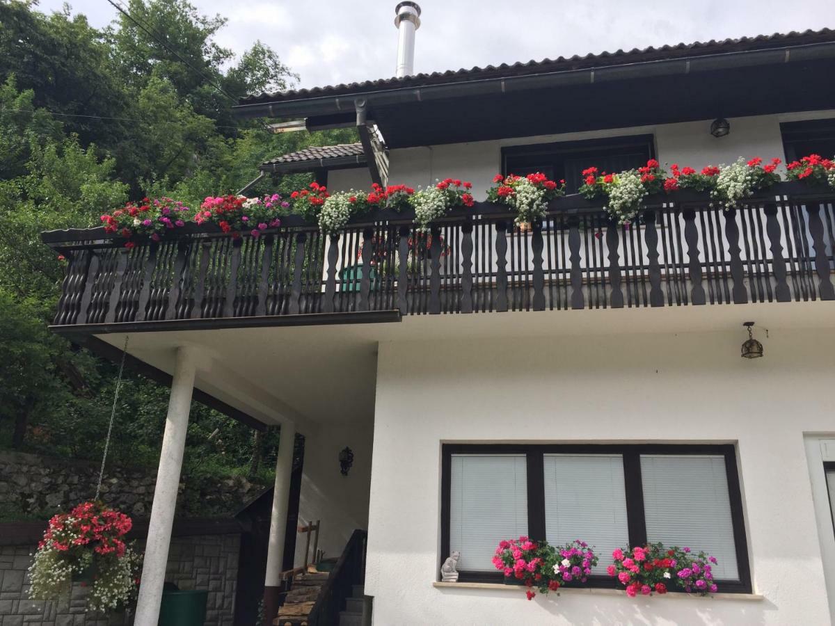 Kirhouse Apartment Bohinjska Bela Eksteriør bilde