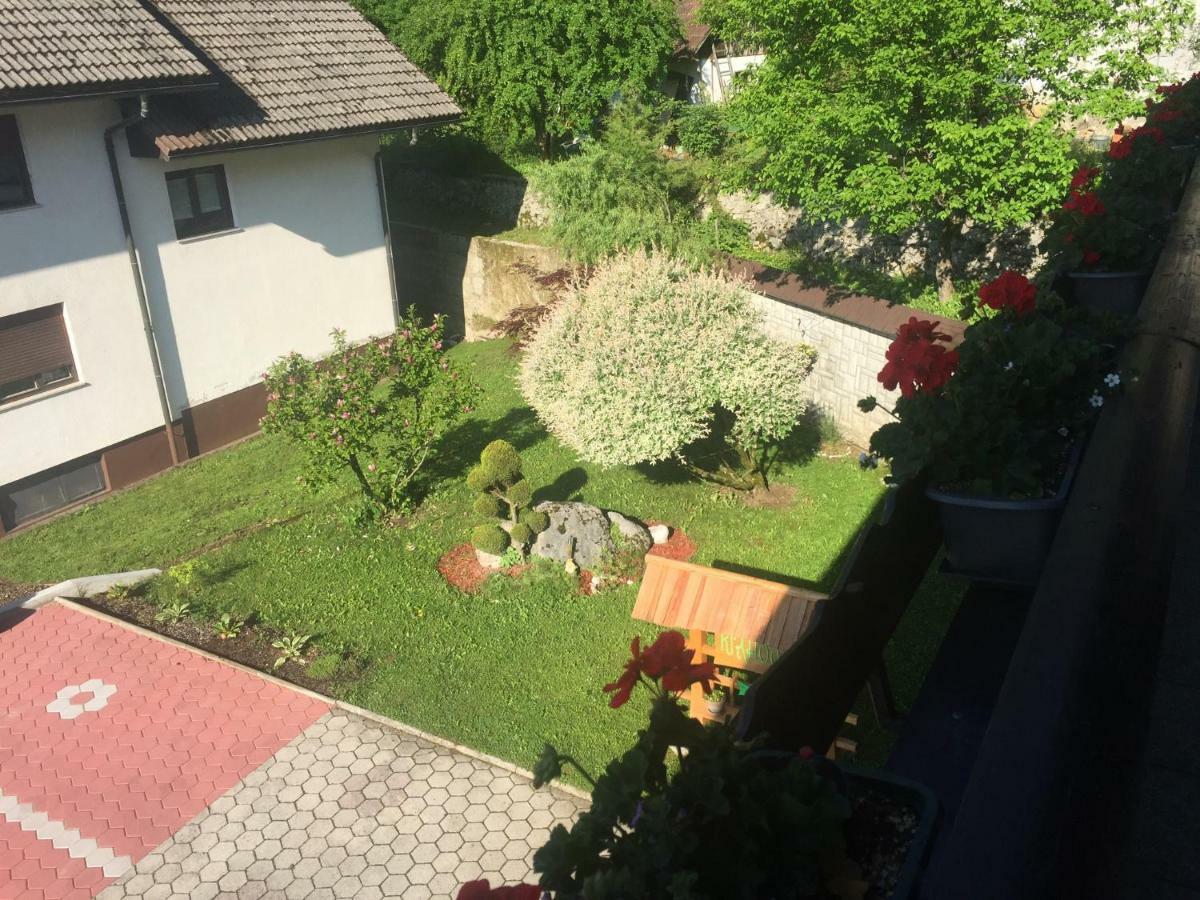 Kirhouse Apartment Bohinjska Bela Eksteriør bilde